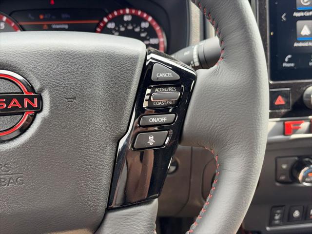 2026 Nissan Frontier Crew Cab PRO-4X 4x4