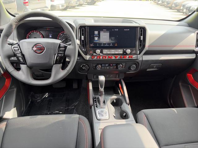 2026 Nissan Frontier Crew Cab PRO-4X 4x4
