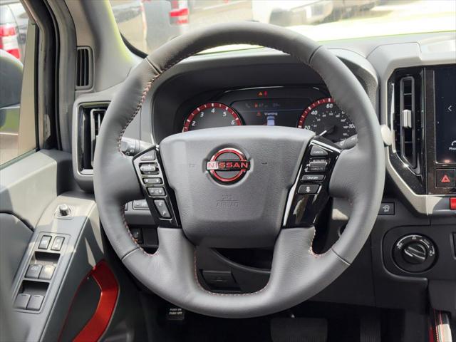 2026 Nissan Frontier Crew Cab PRO-4X 4x4