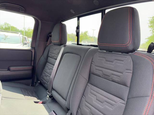 2026 Nissan Frontier Crew Cab PRO-4X 4x4