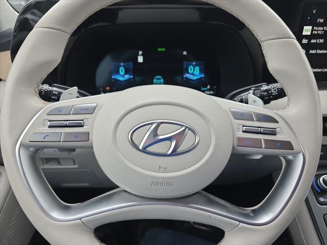 2024 Hyundai Palisade Limited