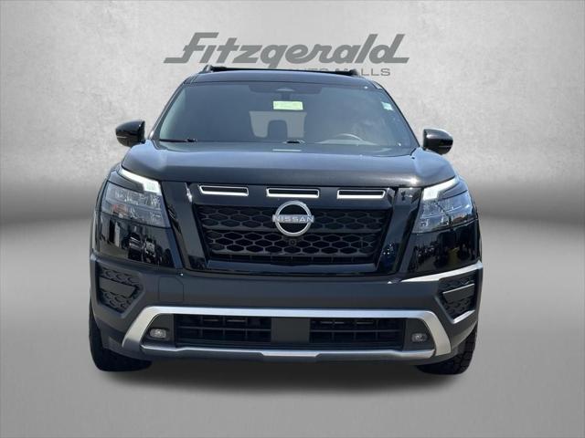 2025 Nissan Pathfinder Rock Creek 4WD 2025 Nissan Pathfinder Rock Creek 4WD