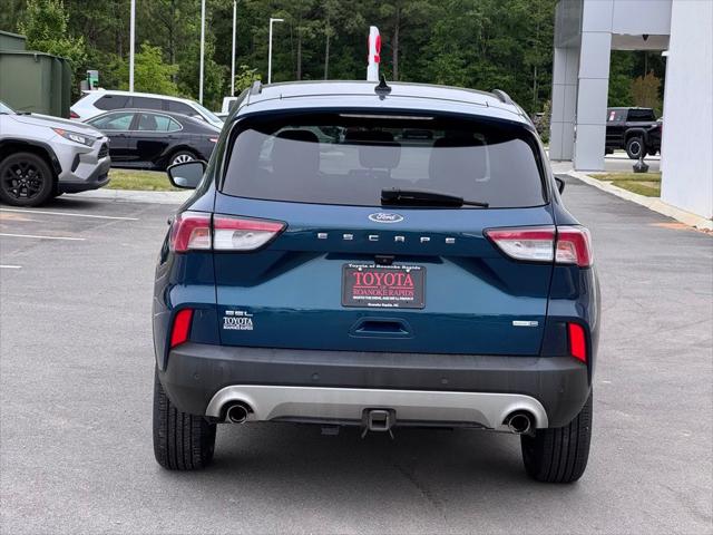 2020 Ford Escape SEL