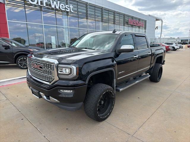 2018 GMC Sierra 1500 Denali for sale in Oklahoma City, OK