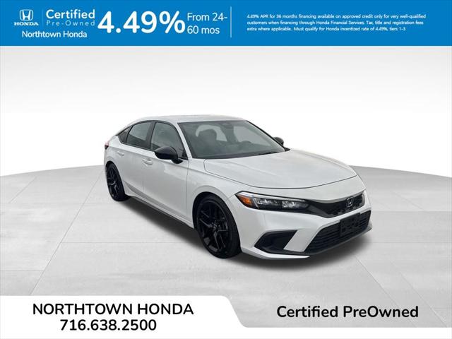 2023 Honda Civic Sport for sale in Amherst, NY