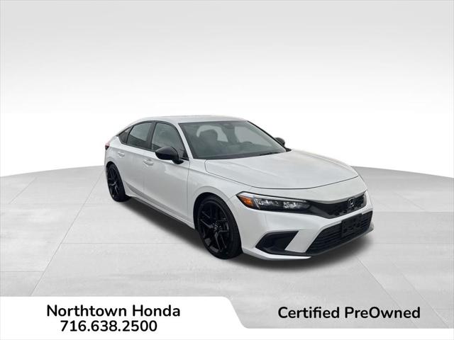 2023 Honda Civic Sport for sale in Amherst, NY