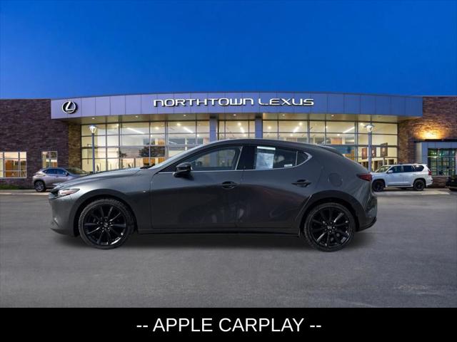 2021 Mazda Mazda3 2.5 Turbo