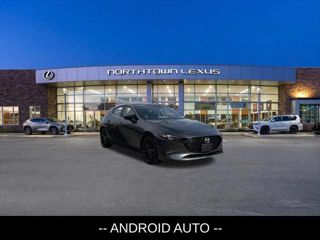 2021 Mazda Mazda3 2.5 Turbo