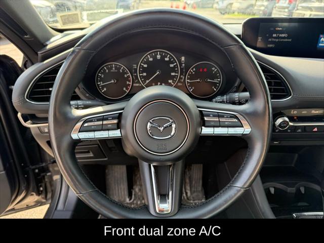 2021 Mazda Mazda3 2.5 Turbo