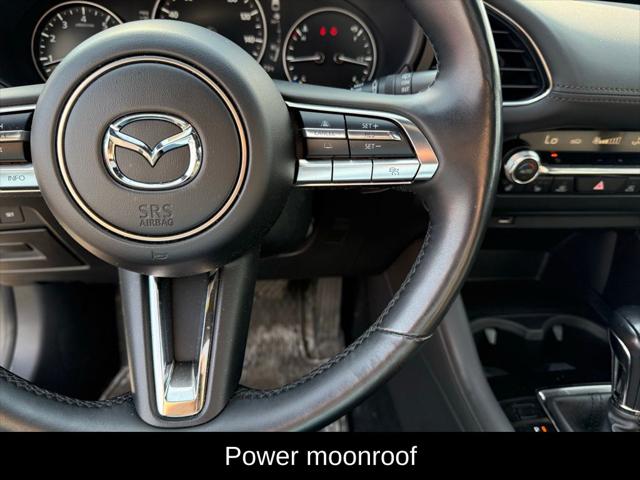 2021 Mazda Mazda3 2.5 Turbo
