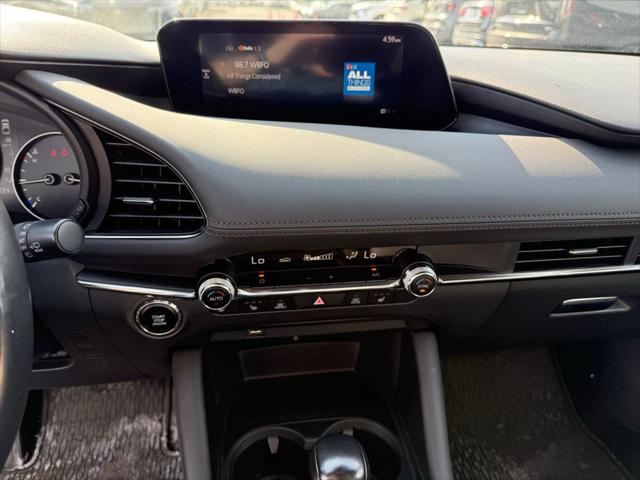 2021 Mazda Mazda3 2.5 Turbo