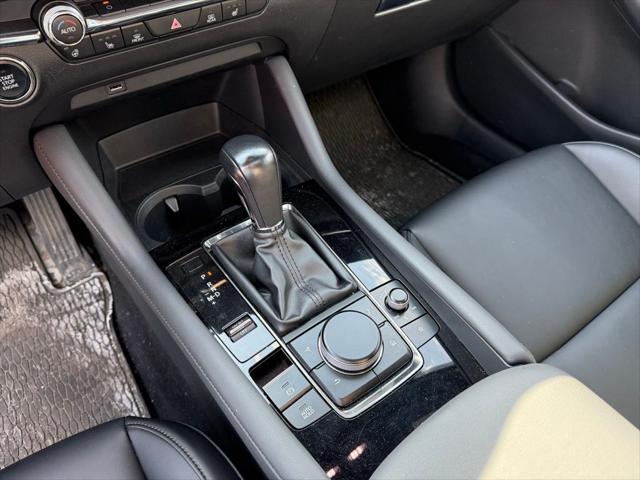 2021 Mazda Mazda3 2.5 Turbo