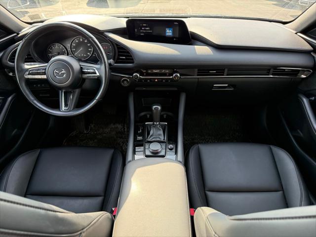 2021 Mazda Mazda3 2.5 Turbo