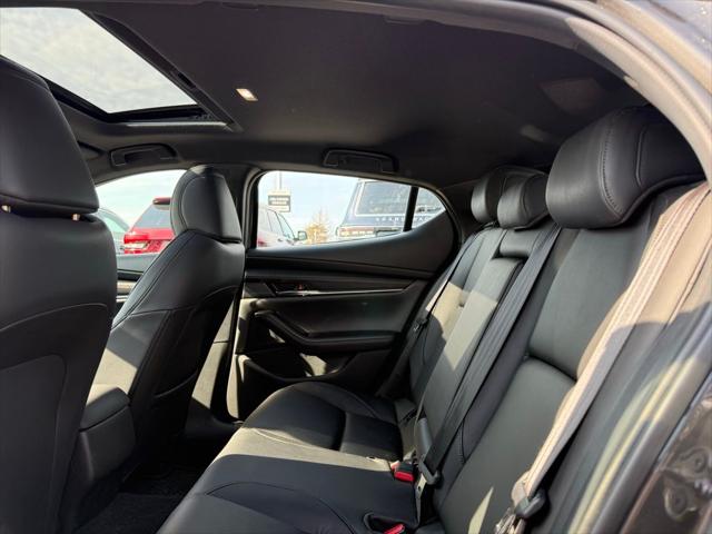2021 Mazda Mazda3 2.5 Turbo