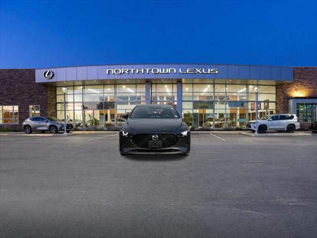 2021 Mazda Mazda3 2.5 Turbo