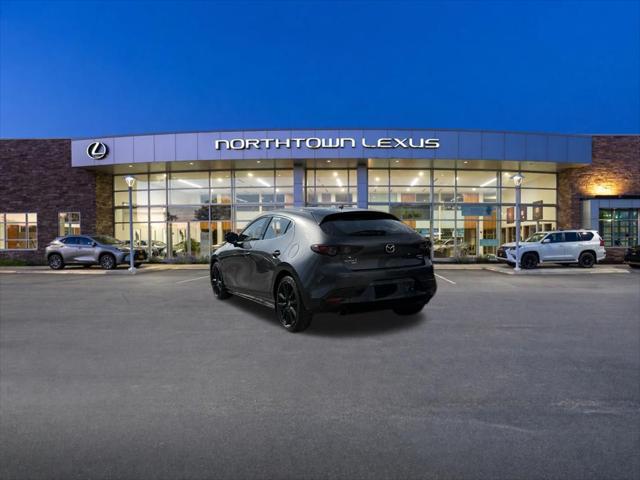 2021 Mazda Mazda3 2.5 Turbo