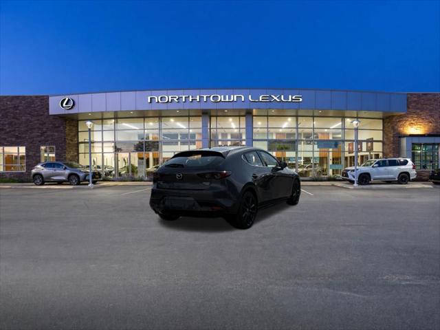 2021 Mazda Mazda3 2.5 Turbo