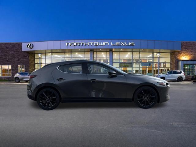 2021 Mazda Mazda3 2.5 Turbo