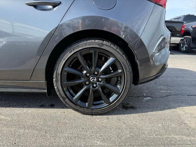 2021 Mazda Mazda3 2.5 Turbo