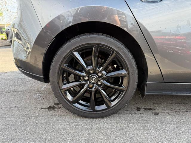 2021 Mazda Mazda3 2.5 Turbo