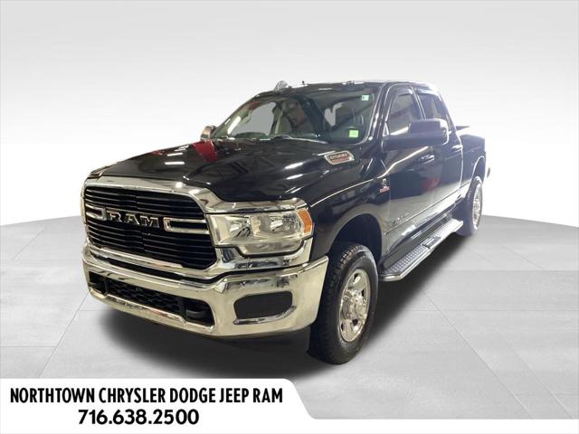 2020 Jeep Ram 2500 Big Horn Crew Cab 4x4 6'4" Box for sale in Amherst, NY