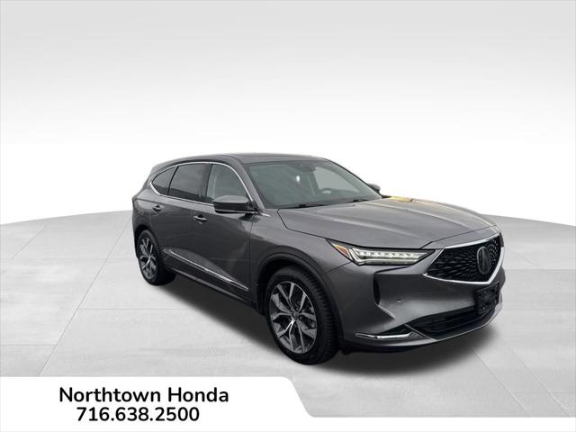 2022 Acura MDX Technology Package for sale in Amherst, NY