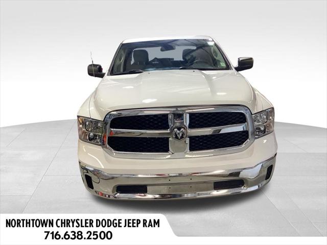 2024 Ram 1500 Classic SLT Quad Cab 4x4 6'4" Box