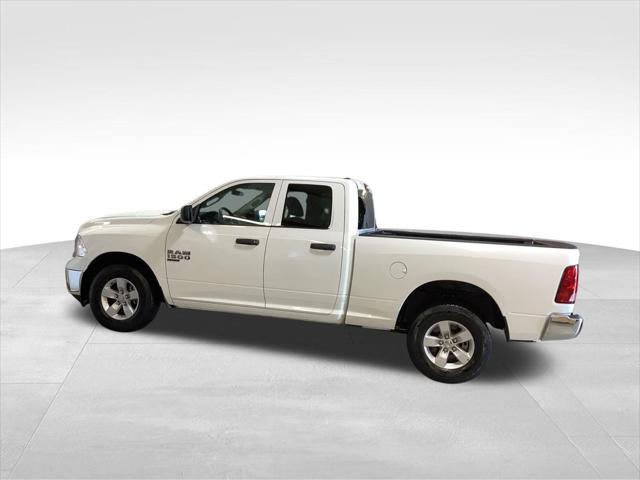 2024 Ram 1500 Classic SLT Quad Cab 4x4 6'4" Box