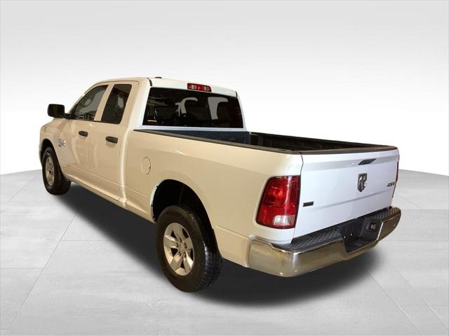 2024 Ram 1500 Classic SLT Quad Cab 4x4 6'4" Box
