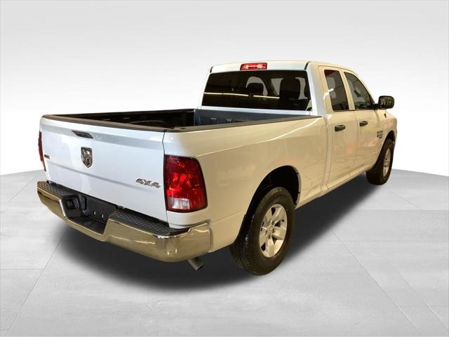 2024 Ram 1500 Classic SLT Quad Cab 4x4 6'4" Box