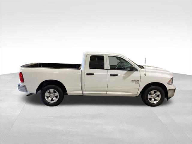 2024 Ram 1500 Classic SLT Quad Cab 4x4 6'4" Box