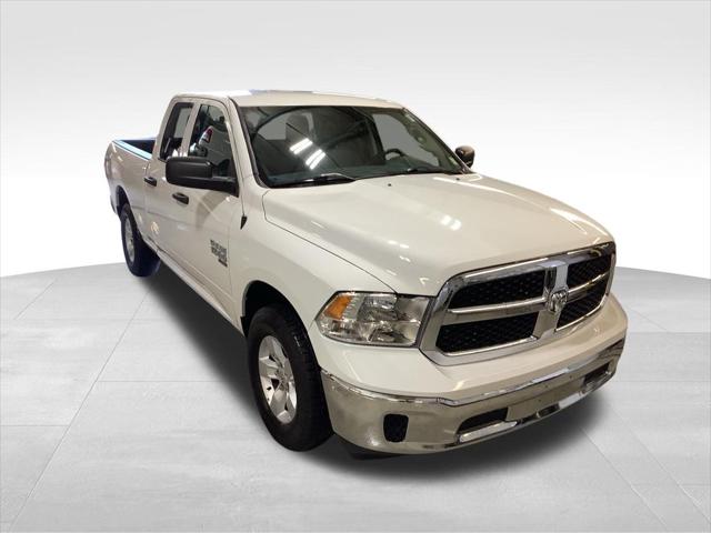 2024 Ram 1500 Classic SLT Quad Cab 4x4 6'4" Box