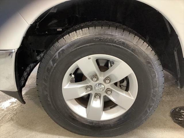 2024 Ram 1500 Classic SLT Quad Cab 4x4 6'4" Box