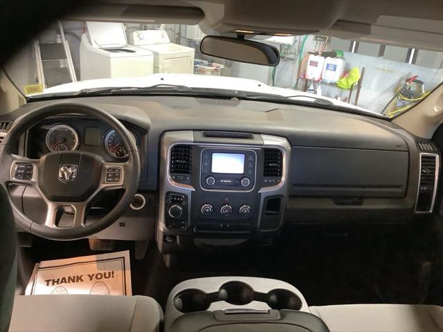 2024 Ram 1500 Classic SLT Quad Cab 4x4 6'4" Box