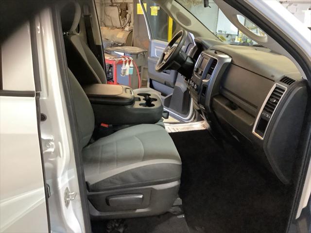 2024 Ram 1500 Classic SLT Quad Cab 4x4 6'4" Box