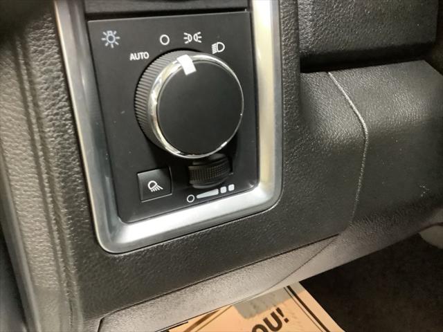 2024 Ram 1500 Classic SLT Quad Cab 4x4 6'4" Box