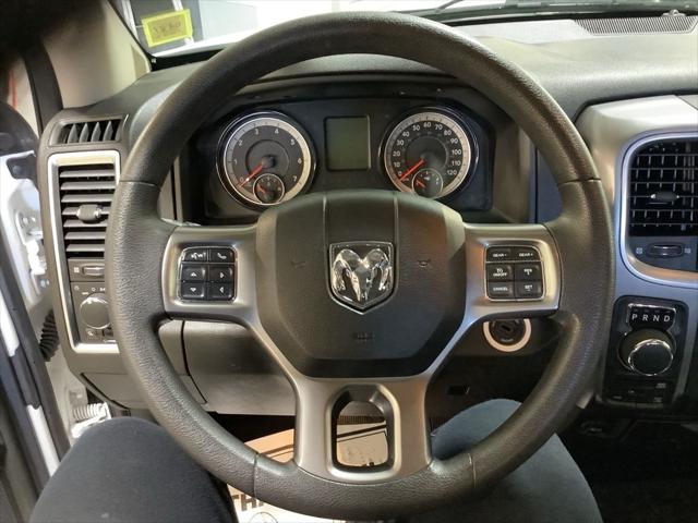 2024 Ram 1500 Classic SLT Quad Cab 4x4 6'4" Box