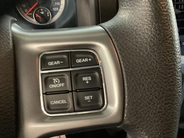 2024 Ram 1500 Classic SLT Quad Cab 4x4 6'4" Box