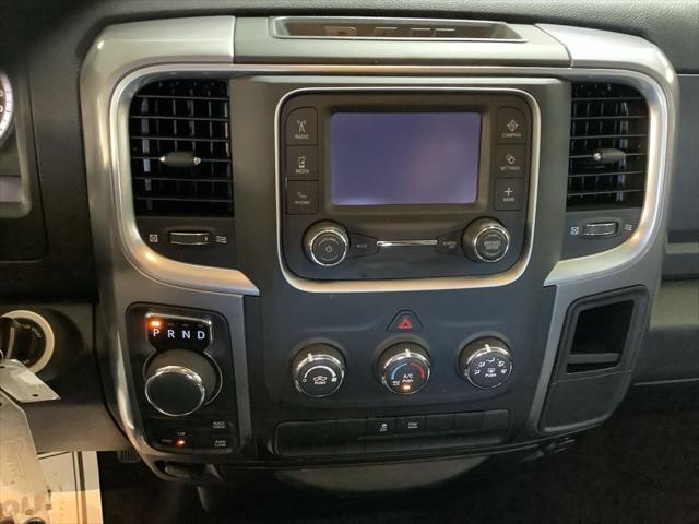 2024 Ram 1500 Classic SLT Quad Cab 4x4 6'4" Box