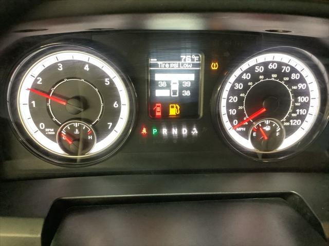 2024 Ram 1500 Classic SLT Quad Cab 4x4 6'4" Box