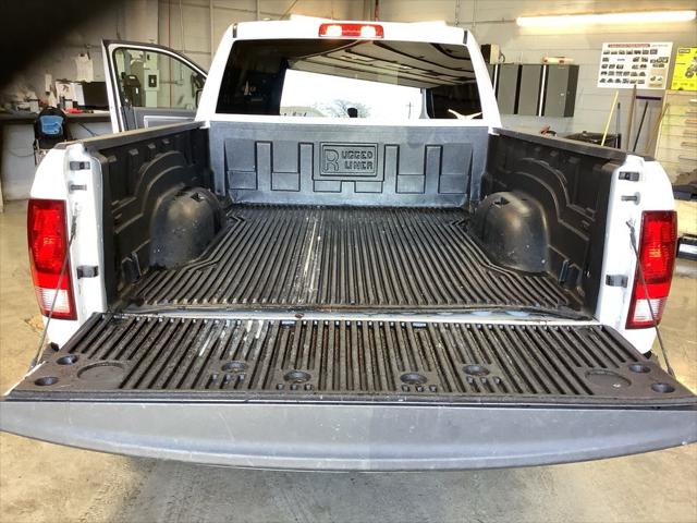 2024 Ram 1500 Classic SLT Quad Cab 4x4 6'4" Box