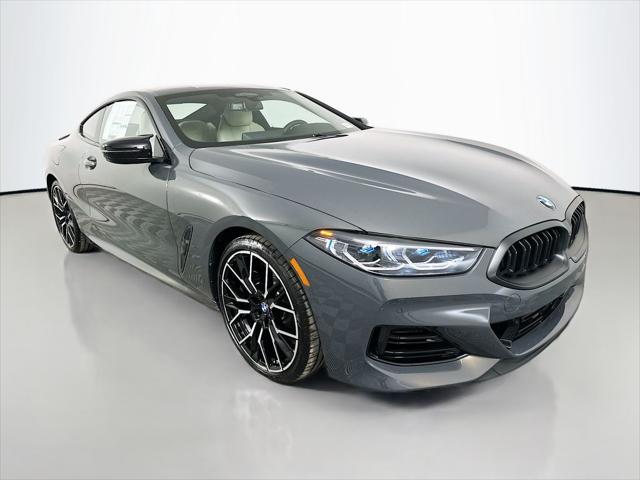 2026 BMW M8 xDrive