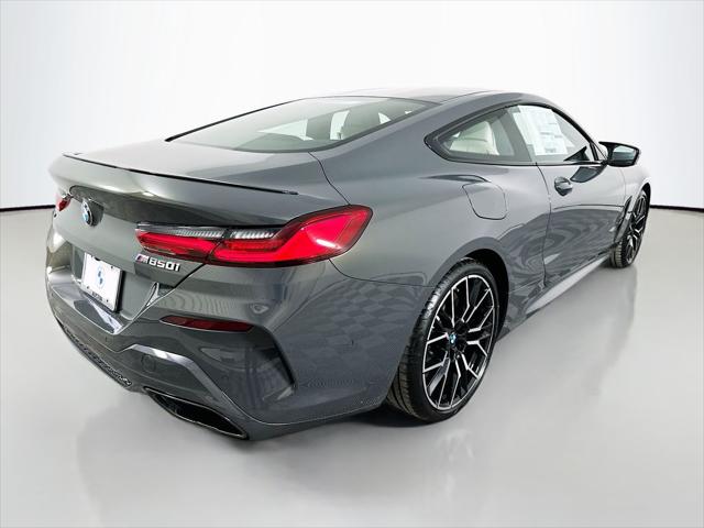 2026 BMW M8 xDrive