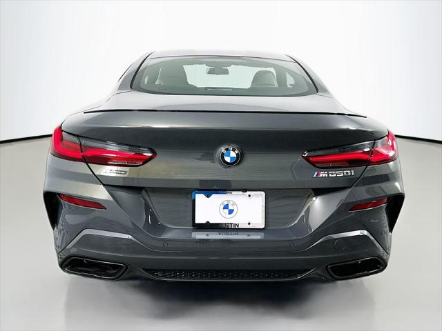 2026 BMW M8 xDrive