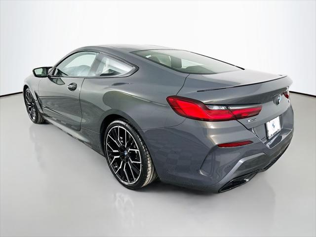 2026 BMW M8 xDrive