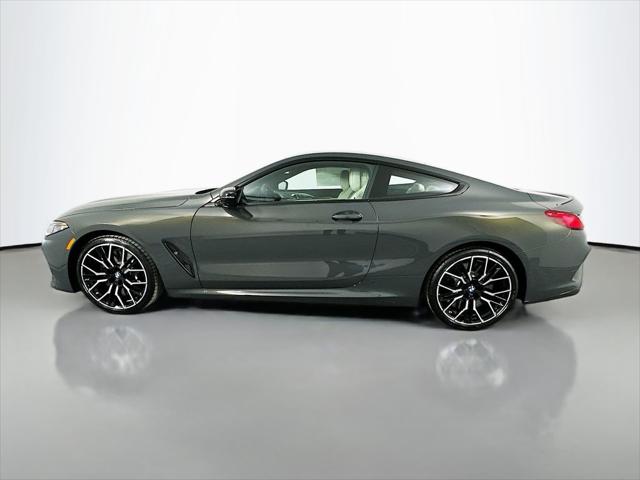 2026 BMW M8 xDrive