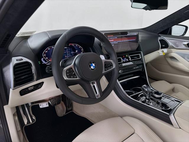 2026 BMW M8 xDrive