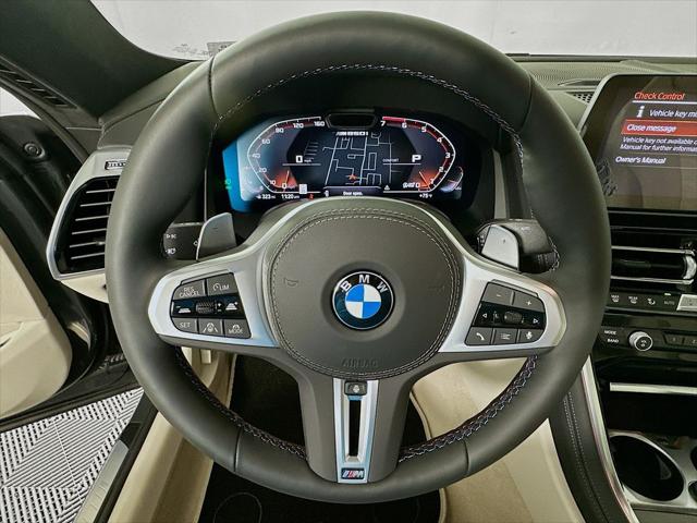 2026 BMW M8 xDrive