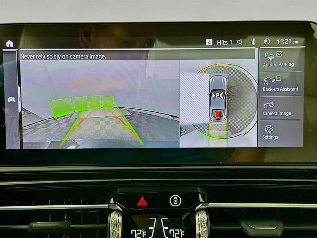 2026 BMW M8 xDrive