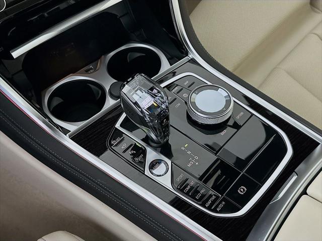2026 BMW M8 xDrive